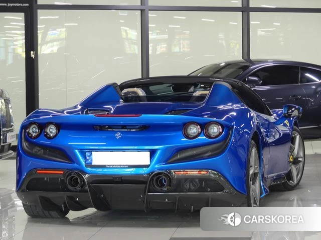 Ferrari F8 Spider id 4361109 из Кореи 13