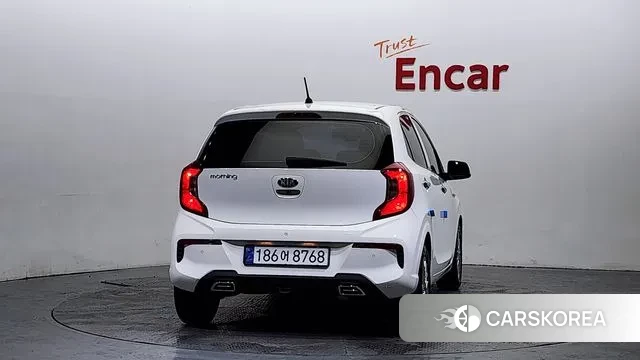 Kia Morning Urban (JA) id 3626026 из Кореи 14