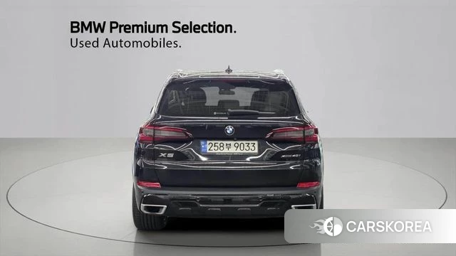 BMW X5 (G05) id 4428745 из Кореи 14