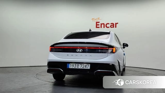 Hyundai Sonata D Edge (DN8) id 3921805 из Кореи 14