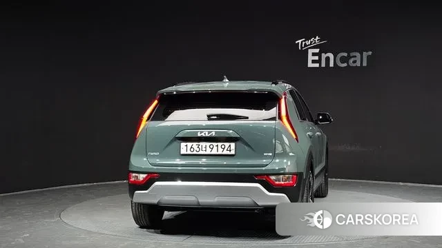 Kia Di Ol Nu Niro id 3685524 из Кореи 14