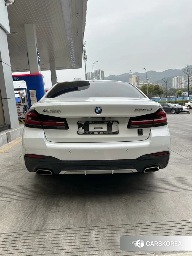 BMW 5 series id 4271558 из Китая 13