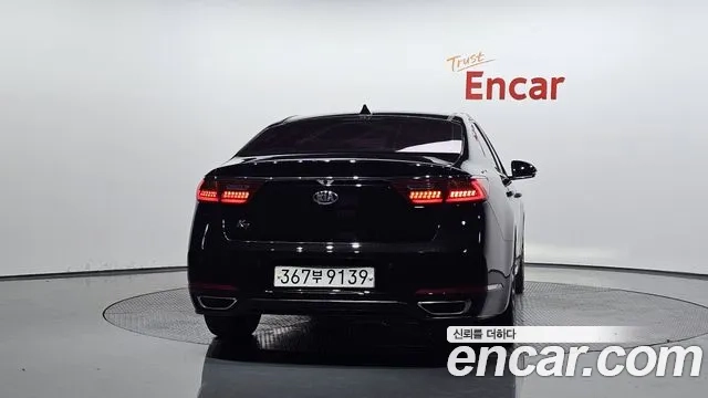 Kia Come New K7 id 2860641 из Кореи 14