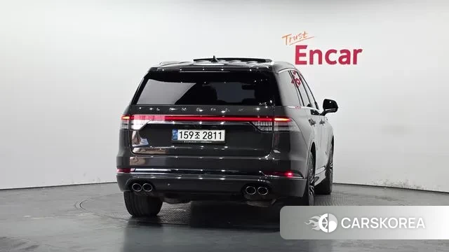 Lincoln Aviator 2nd generation id 3717673 из Кореи 14