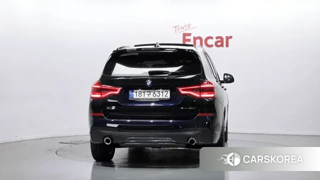 BMW X3 (G01) id 3513767 из Кореи 14