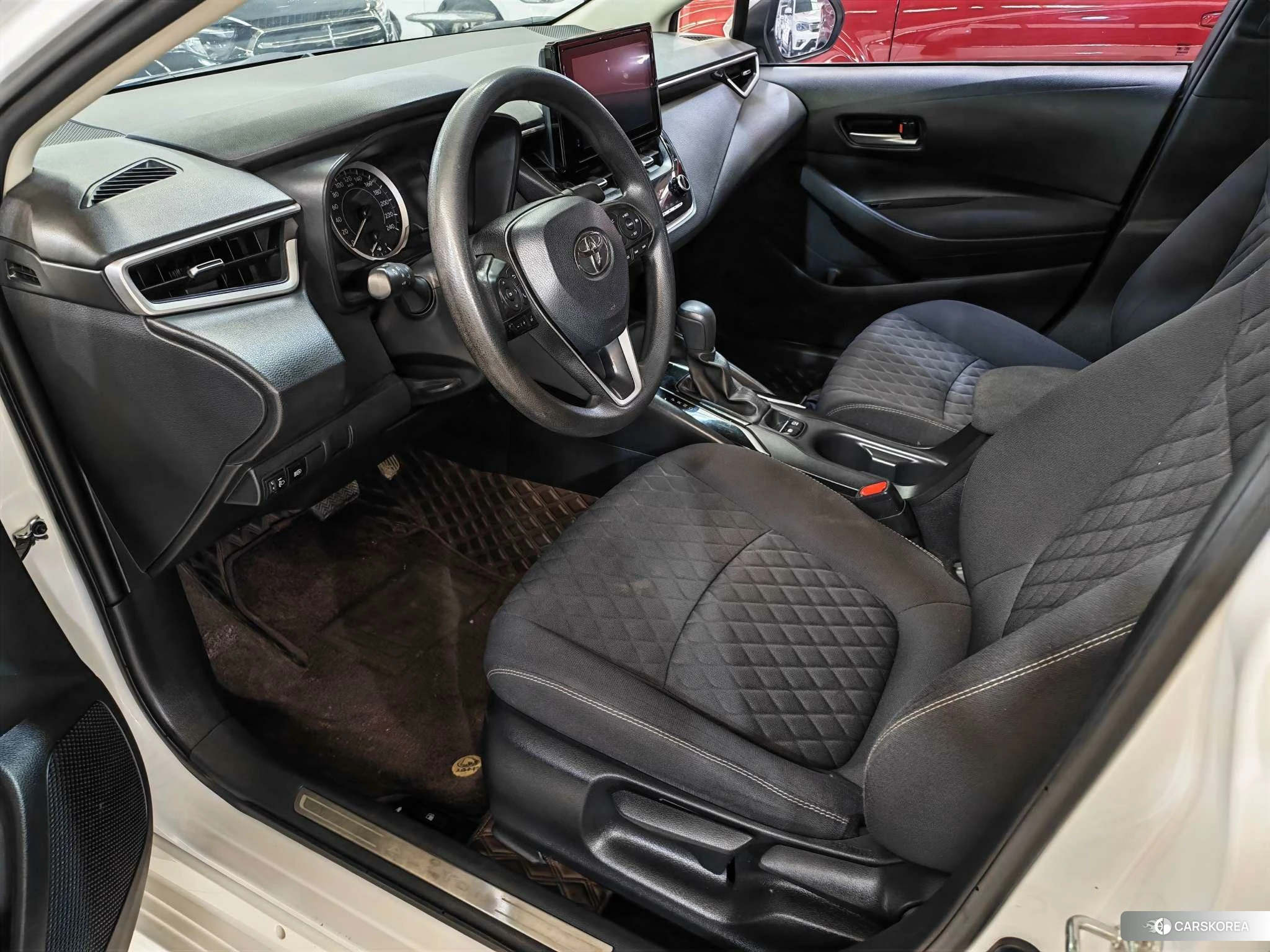 Toyota Asian lion 2022 Белый из Китая, фото 4