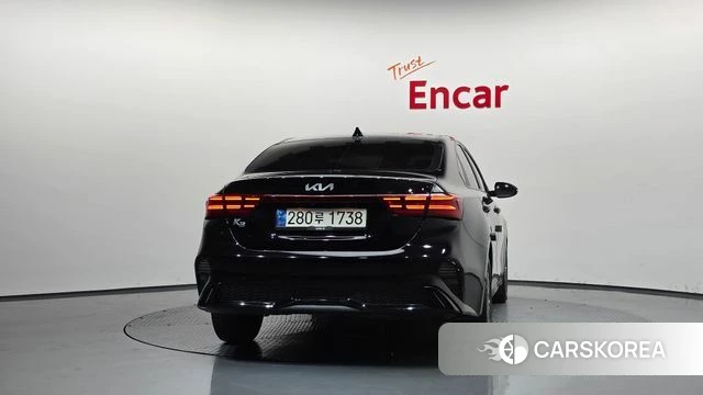 Kia The New K3 2nd generation id 4899375 из Кореи 26