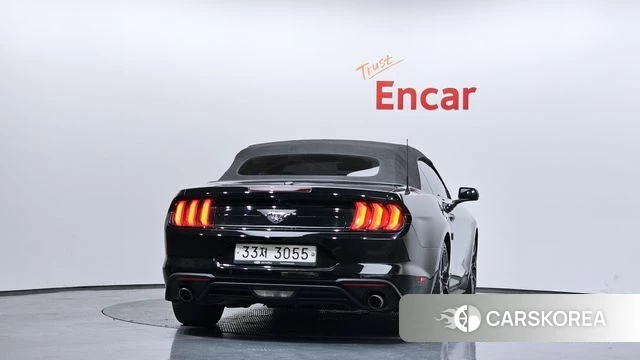 Ford Mustang id 3937067 из Кореи 14