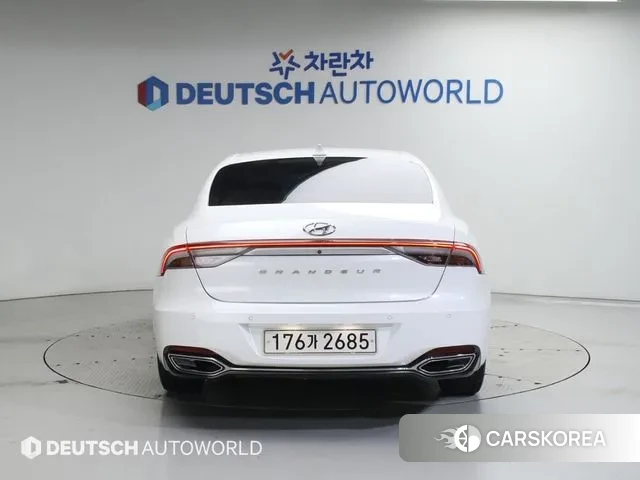 Hyundai The New Grandeur IG id 2970235 из Кореи 14