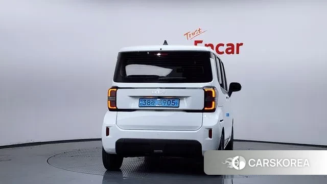 Kia The New Kia Ray EV id 3321934 из Кореи 14