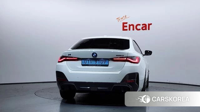 BMW i4 id 4354887 из Кореи 29