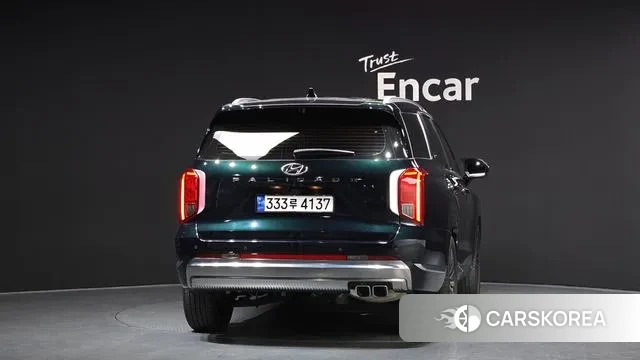 Hyundai The New Palisade id 3746249 из Кореи 14