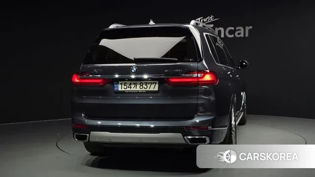 BMW X7 (G07) id 3433256 из Кореи 14