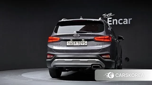 Hyundai Santa Fe TM id 3380481 из Кореи 14