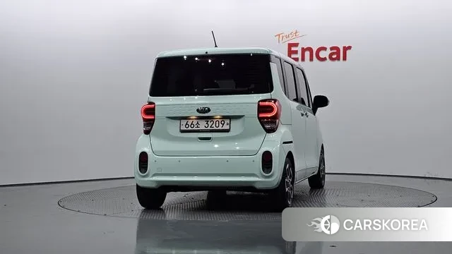 Kia The New Ray id 3107356 из Кореи 14