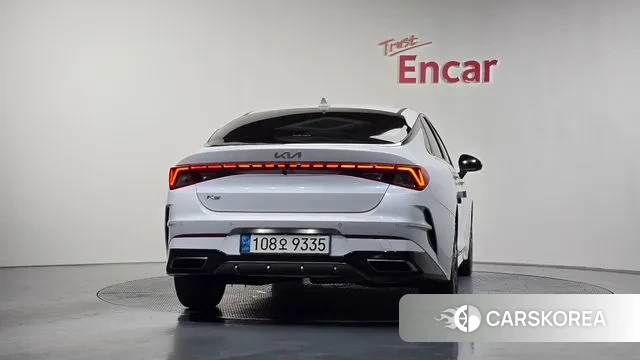 Kia K5 3rd generation id 3468272 из Кореи 14