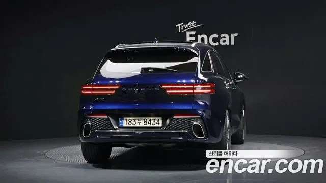 Genesis GV70 id 2868838 из Кореи 14