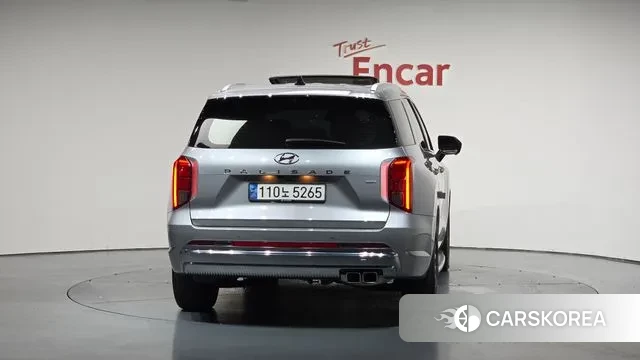 Hyundai The New Palisade id 3354152 из Кореи 14