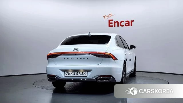 Hyundai The New Grandeur IG id 3871787 из Кореи 14