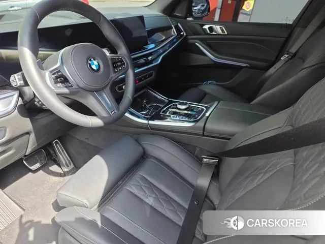 BMW X5 (G05) 2025 Белый из Кореи, фото 4