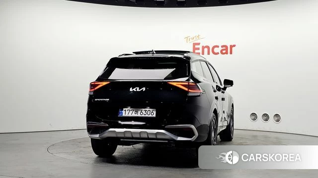 Kia Sportage 5th Generation id 4337349 из Кореи 14