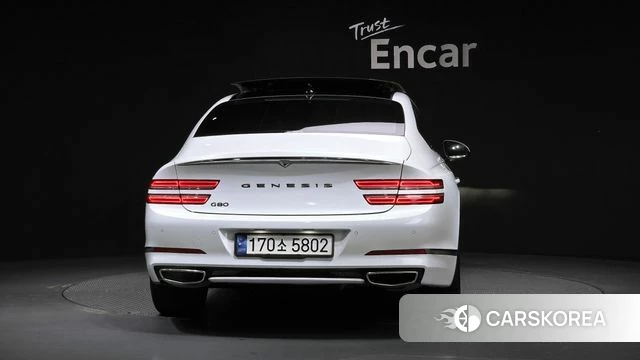 Genesis G80 (RG3) id 3859826 из Кореи 14