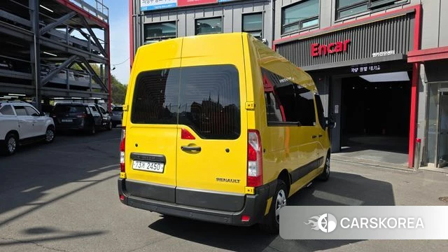 Renault Korea (Samsung) Master id 3955365 из Кореи 14