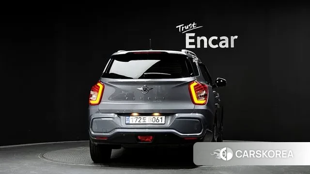 Ssangyong Tivoli Air id 3411917 из Кореи 14