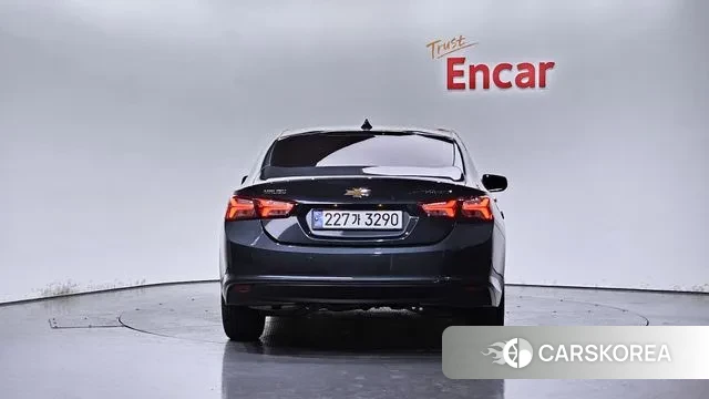 Chevrolet (GM Daewoo) The New Malibu id 3144235 из Кореи 14