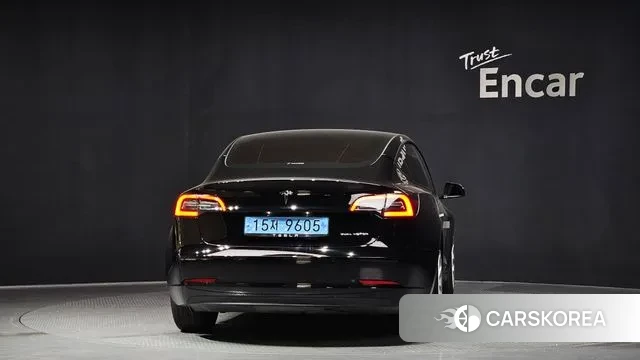 Tesla Model 3 id 3721784 из Кореи 14