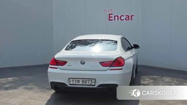 BMW 6 Series (F12) id 3845684 из Кореи 14