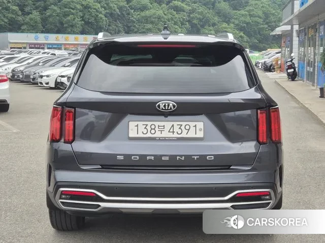 Kia Sorento 4th Generation id 2997764 из Кореи 13