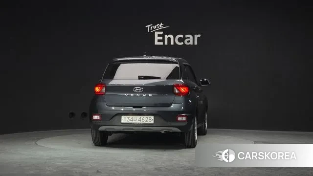 Hyundai Venue id 3484516 из Кореи 14