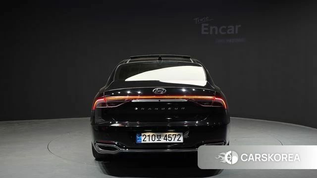 Hyundai The New Grandeur IG id 4244275 из Кореи 27