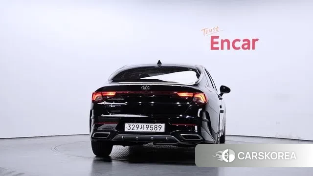 Kia K5 3rd generation id 3573203 из Кореи 14