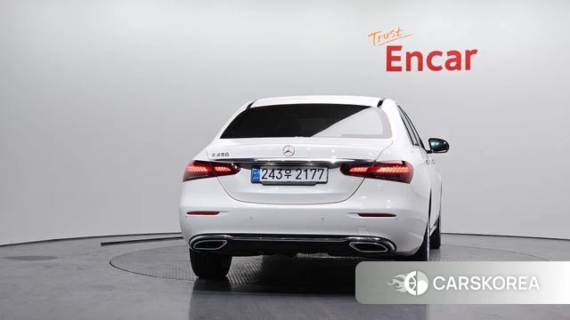 Mercedes-Benz E-Class W213 id 3923721 из Кореи 14