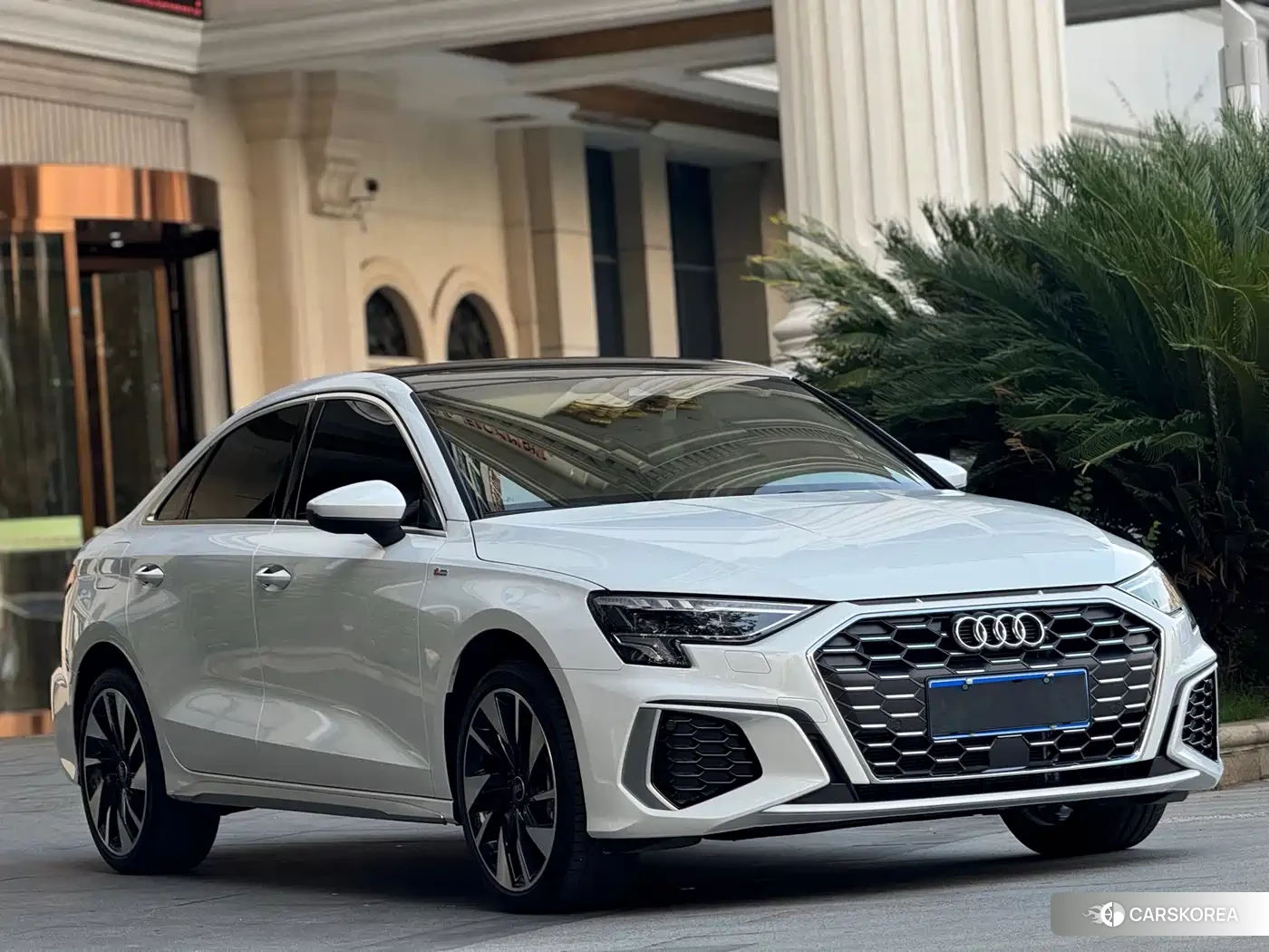 Audi A3 2024 Белый из Китая, фото 5