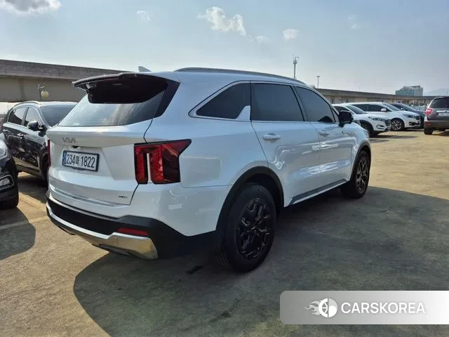 Kia The New Sorento 4th Generation id 3605860 из Кореи 11