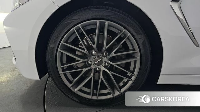 Genesis G70 id 3894289 из Кореи 14