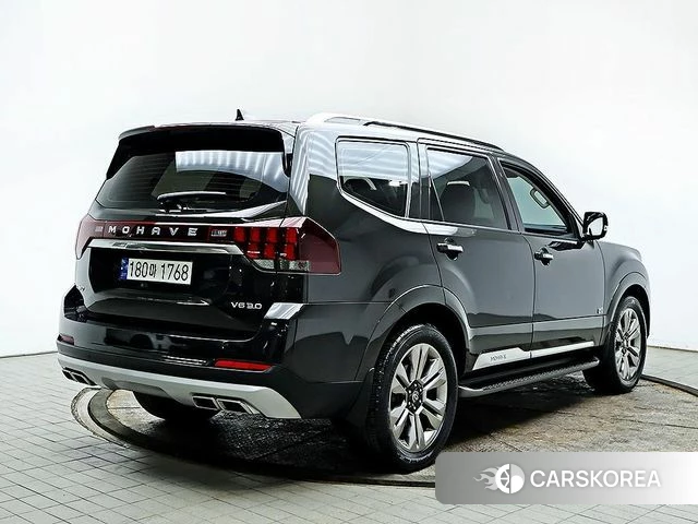 Kia Mohave Master id 4446778 из Кореи 14