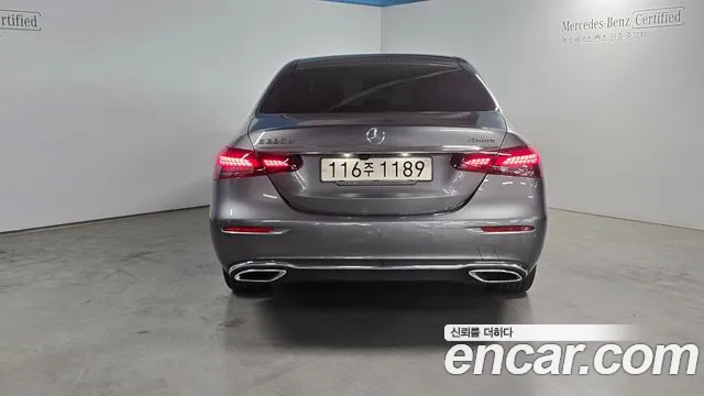 Mercedes-Benz E-Class W213 id 2810986 из Кореи 14