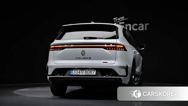 Renault Korea (Samsung) Grand Coleos id 3963407 из Кореи 14