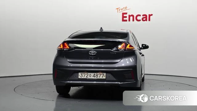 Hyundai The New Ionic Hybrid id 3834297 из Кореи 14