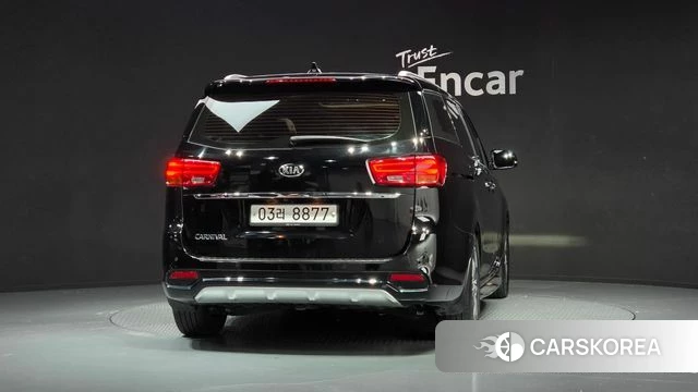 Kia The New Carnival id 4732840 из Кореи 14