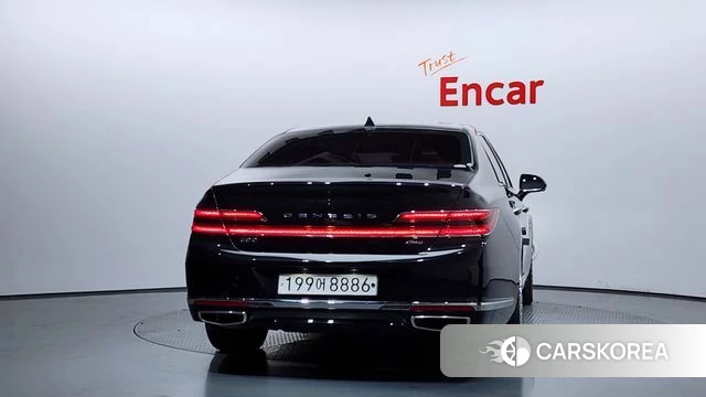 Genesis G90 id 4196254 из Кореи 30