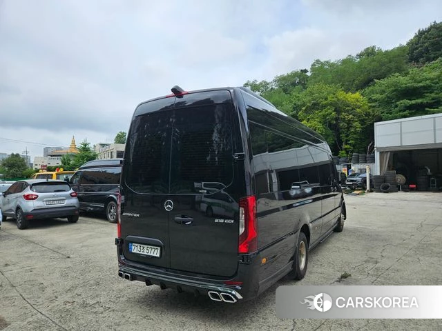 Mercedes-Benz Sprinter id 4560987 из Кореи 14