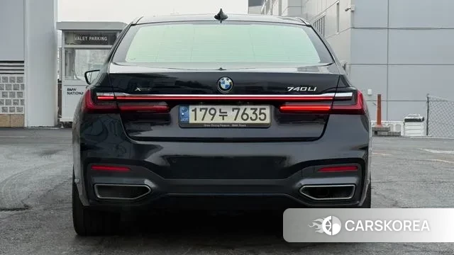 BMW 7 Series (G11) id 3587323 из Кореи 14