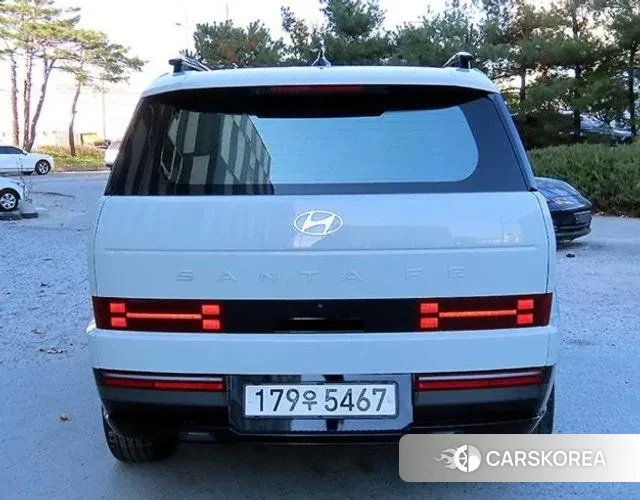 Hyundai Santa Fe (MX5) id 3522393 из Кореи 14