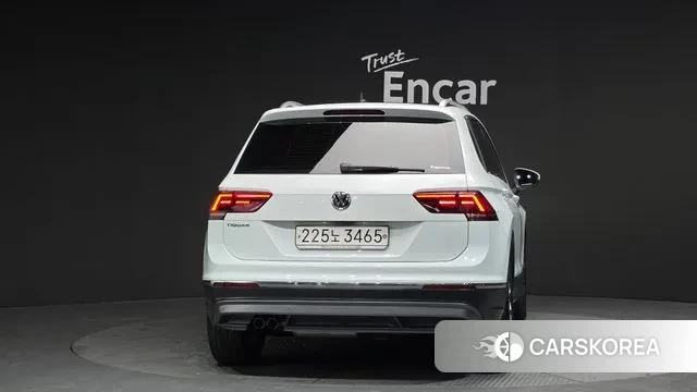 Volkswagen Tiguan second Generation id 3612184 из Кореи 14
