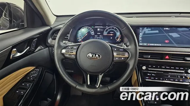 Kia K7 Premier id 2659825 из Кореи 14